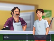 SUMMERTIME SAGA v0.20 - PIZZA LADY'S RULES - PT.215 5/16