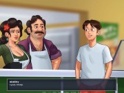 SUMMERTIME SAGA v0.20 - PIZZA LADY'S RULES - PT.215 6/16