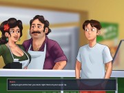 SUMMERTIME SAGA v0.20 - PIZZA LADY'S RULES - PT.215 7/16