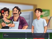 SUMMERTIME SAGA v0.20 - PIZZA LADY'S RULES - PT.215 8/16