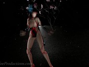 MMD R18 UHD 4k Mini Skirt Kangxi Follow The Leader - 1019 11/16