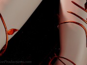 MMD R18 UHD 4k Mini Skirt Kangxi Follow The Leader - 1019 13/16