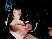 MMD R18 UHD 4k Mini Skirt Kangxi Follow The Leader - 1019 16/16
