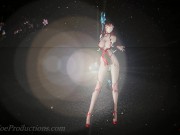 MMD R18 UHD 4k Mini Skirt Kangxi Follow The Leader - 1019 9/16