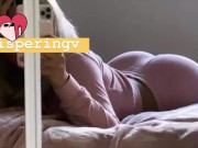 ASMR for HANDS FREE ORGASM WITH STIMULATING BINAURAL BEATS (Moans) 16/16