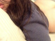 ASMR for HANDS FREE ORGASM WITH STIMULATING BINAURAL BEATS (Moans) 4/16