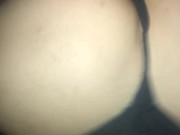 Big Booty Teen Rides Big Dick and Knocks Over Bong. 15/16