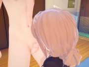 (3D Hentai) OreGairu 5/16
