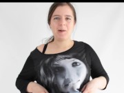 Lena Nipple and tit play 1/16