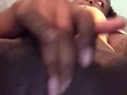 Playing with my Tight Ass Pussy While Quarantining 8/16