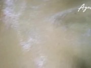 sri lankan school girl having fun while bathing සබන් ගාල මෝල් වෙලා 6/16