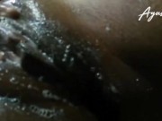 sri lankan school girl having fun while bathing සබන් ගාල මෝල් වෙලා 9/16