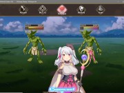 Brave alchimiste Colette [Hentai Game] Ep.2 récolte de foutre de Gobelin 11/16