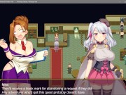 Brave alchimiste Colette [Hentai Game] Ep.2 récolte de foutre de Gobelin 15/16