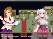 Brave alchimiste Colette [Hentai Game] Ep.2 récolte de foutre de Gobelin 16/16