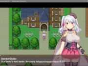 Brave alchimiste Colette [Hentai Game] Ep.2 récolte de foutre de Gobelin 3/16