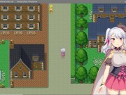 Brave alchimiste Colette [Hentai Game] Ep.2 récolte de foutre de Gobelin 4/16