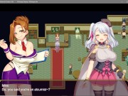 Brave alchimiste Colette [Hentai Game] Ep.2 récolte de foutre de Gobelin 5/16