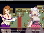 Brave alchimiste Colette [Hentai Game] Ep.2 récolte de foutre de Gobelin 6/16