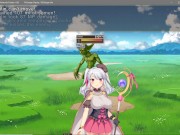 Brave alchimiste Colette [Hentai Game] Ep.2 récolte de foutre de Gobelin 8/16