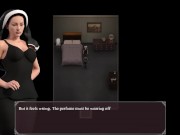 LUST EPIDEMIC - SHE GAVE ME HER VIRGIN ASS - PART 26 15/16