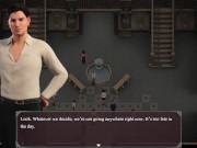 LUST EPIDEMIC - SHE GAVE ME HER VIRGIN ASS - PART 26 6/16