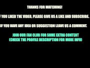 Amateur. My First Cum, then I Ruin His Orgasm 16/16