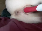 Teen's fantasies at night.