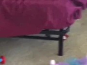 CURVY MILF CLEANING 1/16