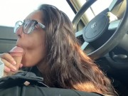 Almost Caught- Blowing my Manager After Work 12/16