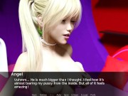 Supernatural: Monster Cock, Deepthroat and Painal-Ep 9 9/16