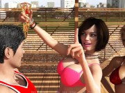 Supernatura-Bikini Competition-Ep 15 15/16