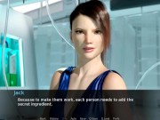 Supernatura-Bikini Competition-Ep 15 8/16