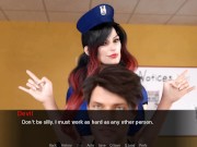 Supernatural-Her First experience With Huge DIldo-Ep 17 12/16