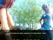 Supernatural-Her First experience With Huge DIldo-Ep 17 4/16