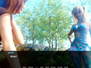 Supernatural-Her First experience With Huge DIldo-Ep 17 6/16