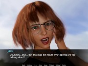 Supernatural-Her First experience With Huge DIldo-Ep 17 7/16