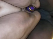 She let me fuck her in the ass in the bathroom  16/16