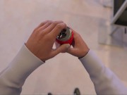 THE VISIT #53 • KAREN + NIKKI ENDING • PC GAMEPLAY [HD] 9/16