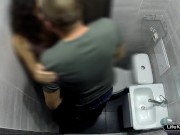 СЕКС В ТУАЛЕТЕ НОЧНОГО КЛУБА / SEX IN THE TOILET OF A NIGHT CLUB 16/16