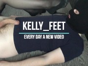 handjob and domination with heels and nylon stockings 1/16