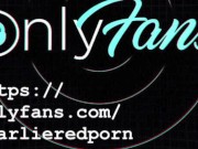 seducing lesbo scene in red lingerie Charlie Red and Bille Star 16/16