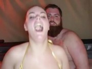 BTS HotTub Fuck Session 2 3/16