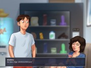 SUMMERTIME SAGA v0.20 - PT.219 - THE VULVA VEHICLE 12/16