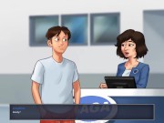 SUMMERTIME SAGA v0.20 - PT.219 - THE VULVA VEHICLE 13/16