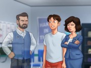 SUMMERTIME SAGA v0.20 - PT.219 - THE VULVA VEHICLE 14/16