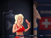 SUMMERTIME SAGA v0.20 - PT.219 - THE VULVA VEHICLE 4/16