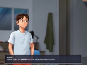 SUMMERTIME SAGA v0.20 - PT.219 - THE VULVA VEHICLE 7/16