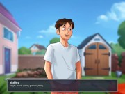 SUMMERTIME SAGA v0.20 - PT.219 - THE VULVA VEHICLE 9/16