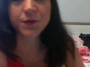 fidanzata blasfema del cattolico 3/16